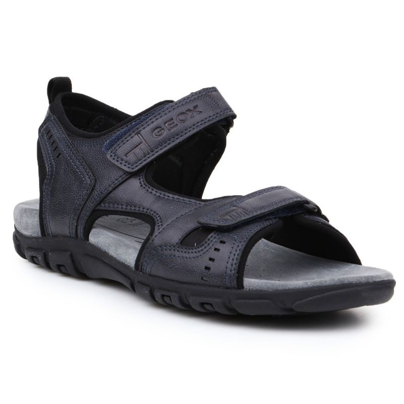Sandals Geox US Strada AM U4224A 000ME C4002 black