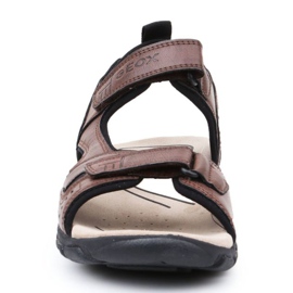 Sandals Geox US Strada AM U4224A-000ME-C6009 brown 2 Sandals Geox US Strada AM U4224A-000ME-C6009 brown 2