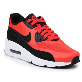Lifestyle shoes Nike Air Max 90 Ultra 2.0 (GS) W 869950-800 black red 1