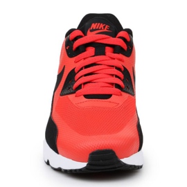 Lifestyle shoes Nike Air Max 90 Ultra 2.0 (GS) W 869950-800 black red 2