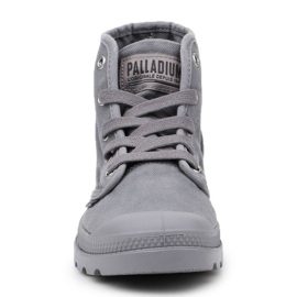 Palladium Us Pampa Hi Titanium 92352-011-M grey 2