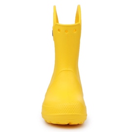 Crocs Handle It Rain Boot 12803-730 yellow 2