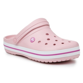 Crocs Crocband W 11016-6MB pink 1 Crocs Crocband W 11016-6MB pink 1