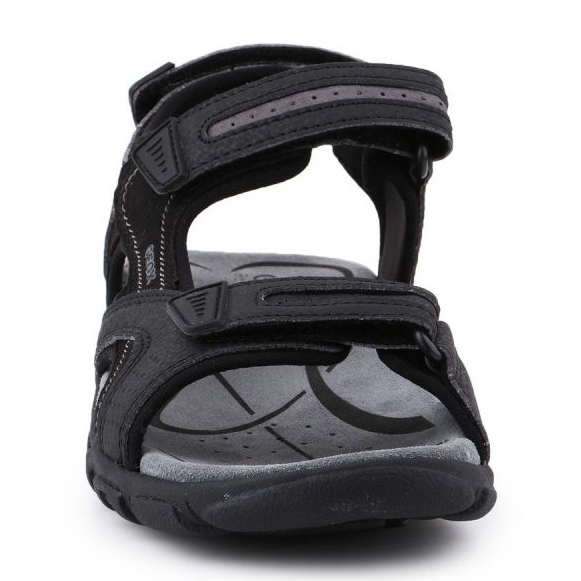 Sandals Geox U S. Strada DM U8224D-050AU-C9310 black 2
