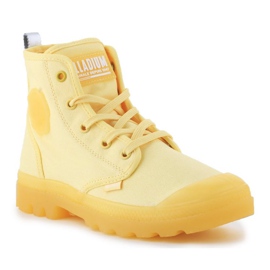 Palladium Pampalicious W 96205-740-M yellow 1
