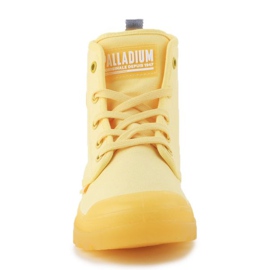 Palladium Pampalicious W 96205-740-M yellow 2