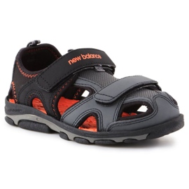 New Balance Kids Expedition Sandal Jr K2005BON black blue 1