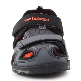 New Balance Kids Expedition Sandal Jr K2005BON black blue 2