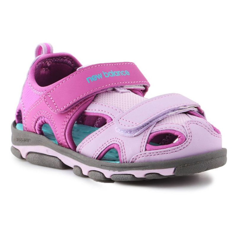 New Balance Kids Expedition Sandal K2005GP pink 1 New Balance Kids Expedition Sandal K2005GP pink 1