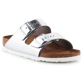 Birkenstock Arizona Bs 1005961 silver 1
