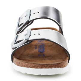 Birkenstock Arizona Bs 1005961 silver 2