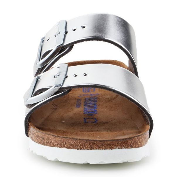 Birkenstock Arizona Bs 1005961 silver 2