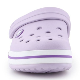 Crocs Crocband Clog Jr 204537-5P8 violet 2