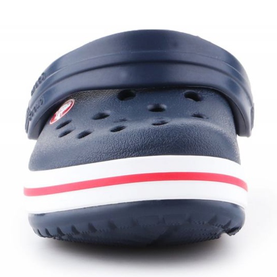 Crocs Crocband Clog Jr 204537-485 navy blue - KeeShoes