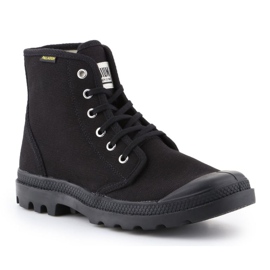 Shoes Palladium Pampa Hi Original W 75349-060 black 1