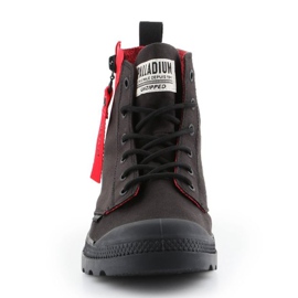 Palladium Pampa Unzipped W 76443-008-M black 2 Palladium Pampa Unzipped W 76443-008-M black 2