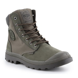 Shoes Palladium Pampa Sport Cuff Wpn W 73234-309-M grey 1