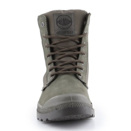 Shoes Palladium Pampa Sport Cuff Wpn W 73234-309-M grey 2