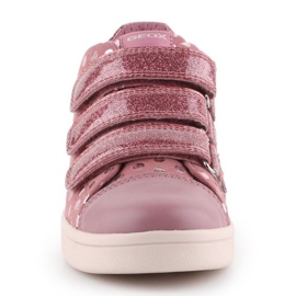 Geox J Djrock GD shoes -PR.SY J944MD-ODHKC-C8006 pink 2