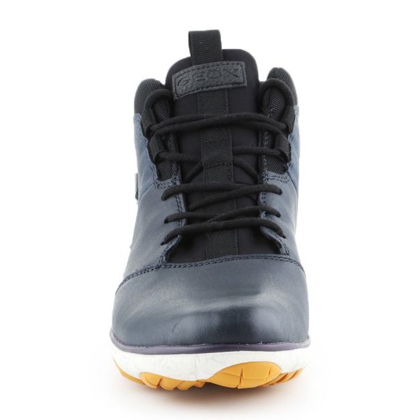 Geox U Nebula 4X4ABX M U742VA-046EK-C4064 shoes black navy blue 2