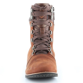 Columbia Twentythird Ave Wp Mid W BL2769-256 brown 2