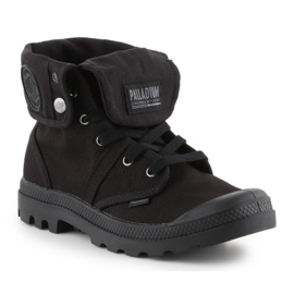 Palladium Baggy M 02478-001-M shoes black 1