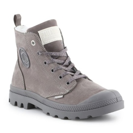 Palladium Hi Cloudburst W 95982-055-M grey 1