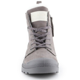 Palladium Hi Cloudburst W 95982-055-M grey 2