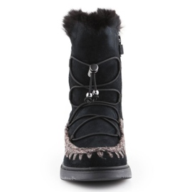 Geox J Thymar GB Jr J944FB-00022-C9999 winter shoes brown 2