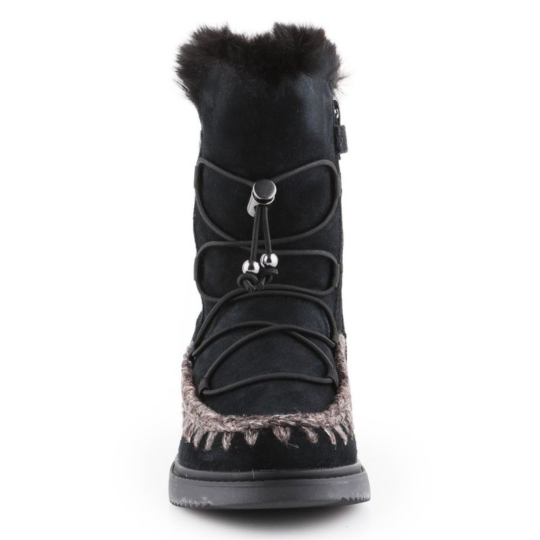 Geox J Thymar GB Jr J944FB-00022-C9999 winter shoes brown 2