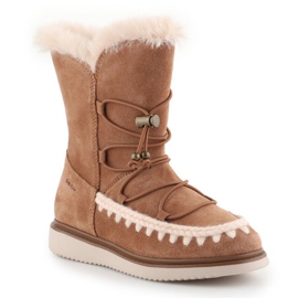 Geox J Thymar GB Jr J944FB-00022-C6627 shoes brown 1