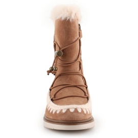 Geox J Thymar GB Jr J944FB-00022-C6627 shoes brown 2