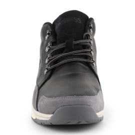K-swiss Eaton M 05077-052-M shoes black grey 2 K-swiss Eaton M 05077-052-M shoes black grey 2