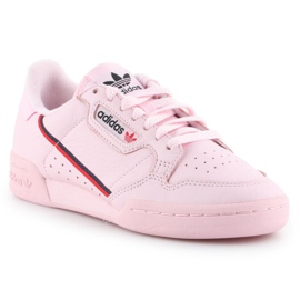 Adidas Continetal 80 W B41679 shoes pink 1 Adidas Continetal 80 W B41679 shoes pink 1