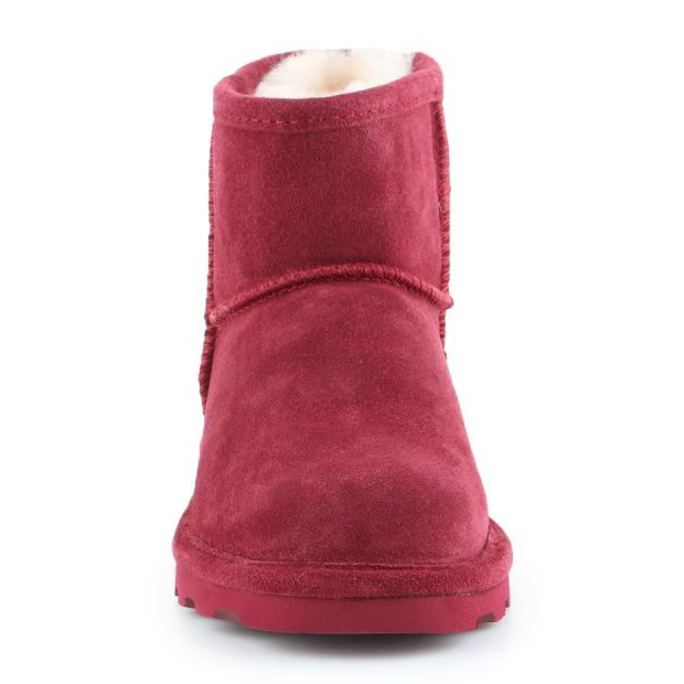 Bearpaw Alyssa 2130W-620 Bordeaux winter boots red 2