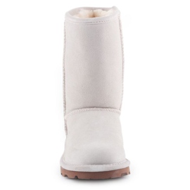 Bearpaw Elle Short 1962W-909 Winter White winter shoes 2 Bearpaw Elle Short 1962W-909 Winter White winter shoes 2