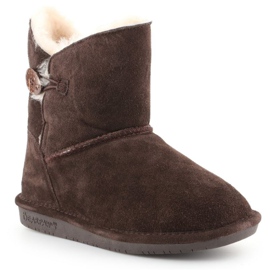 Bearpaw Rosie 1653W-205 Chocolate Ii winter shoes brown 1 Bearpaw Rosie 1653W-205 Chocolate Ii winter shoes brown 1