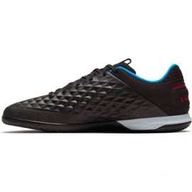 Nike React Tiempo Legend 8 Pro Ic M AT6134-090 football shoes multicolored black 1