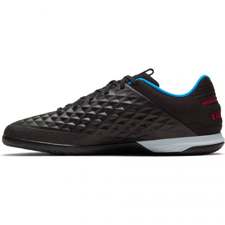 Nike React Tiempo Legend 8 Pro Ic M AT6134-090 football shoes multicolored black 1