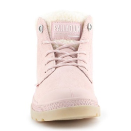 Palladium Pampa Lo Rose Dust W 96467-612-M shoes pink 2