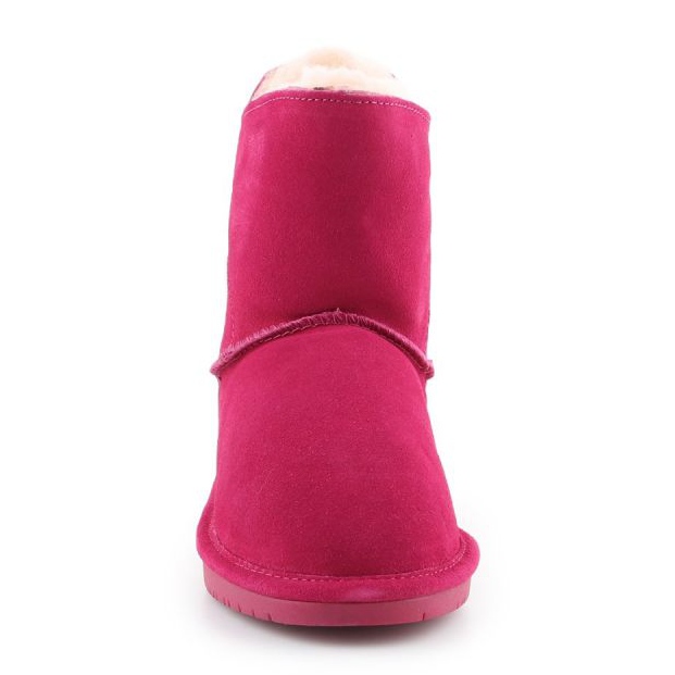 BearPaw Mia 2062Y-671 Pom Berry Shoes pink 2 BearPaw Mia 2062Y-671 Pom Berry Shoes pink 2