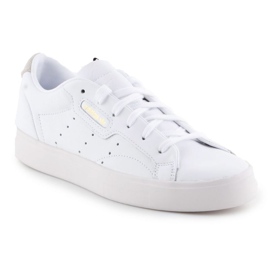 Adidas Sleek W DB3258 shoes white 1