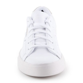 Adidas Sleek W DB3258 shoes white 2