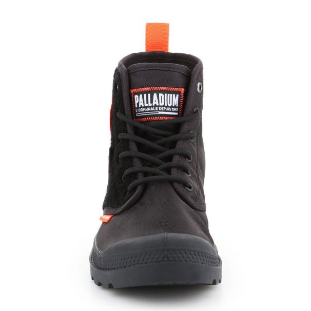 Palladium Hi Change W 76648-001-M shoes black 2