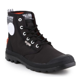 Lifestyle shoes Palladium 76639-001-M black 1