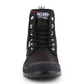 Lifestyle shoes Palladium 76639-001-M black 2
