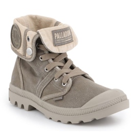 Palladium Baggy W 92478-361-M shoes beige 1