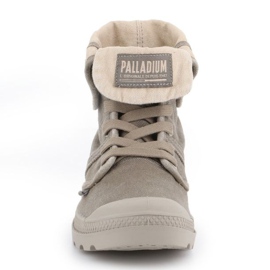 Palladium Baggy W 92478-361-M shoes beige 2