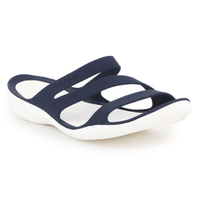 crocs swiftwater sandal w