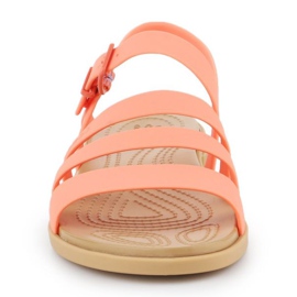 Crocs Tulum Sandal W 206107-82R pink 2